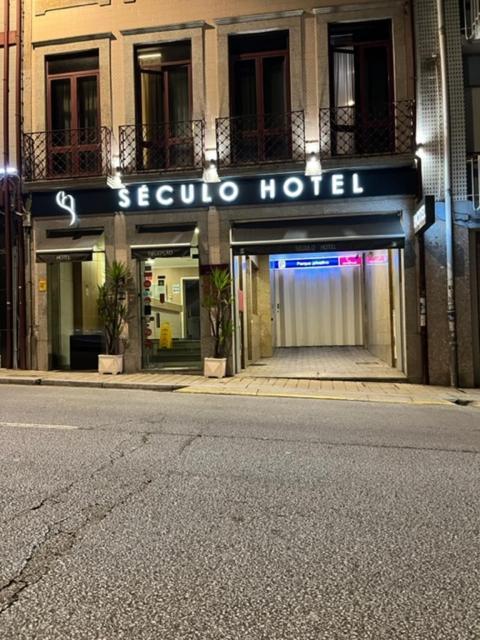 Seculo Hotel Porto Exterior photo