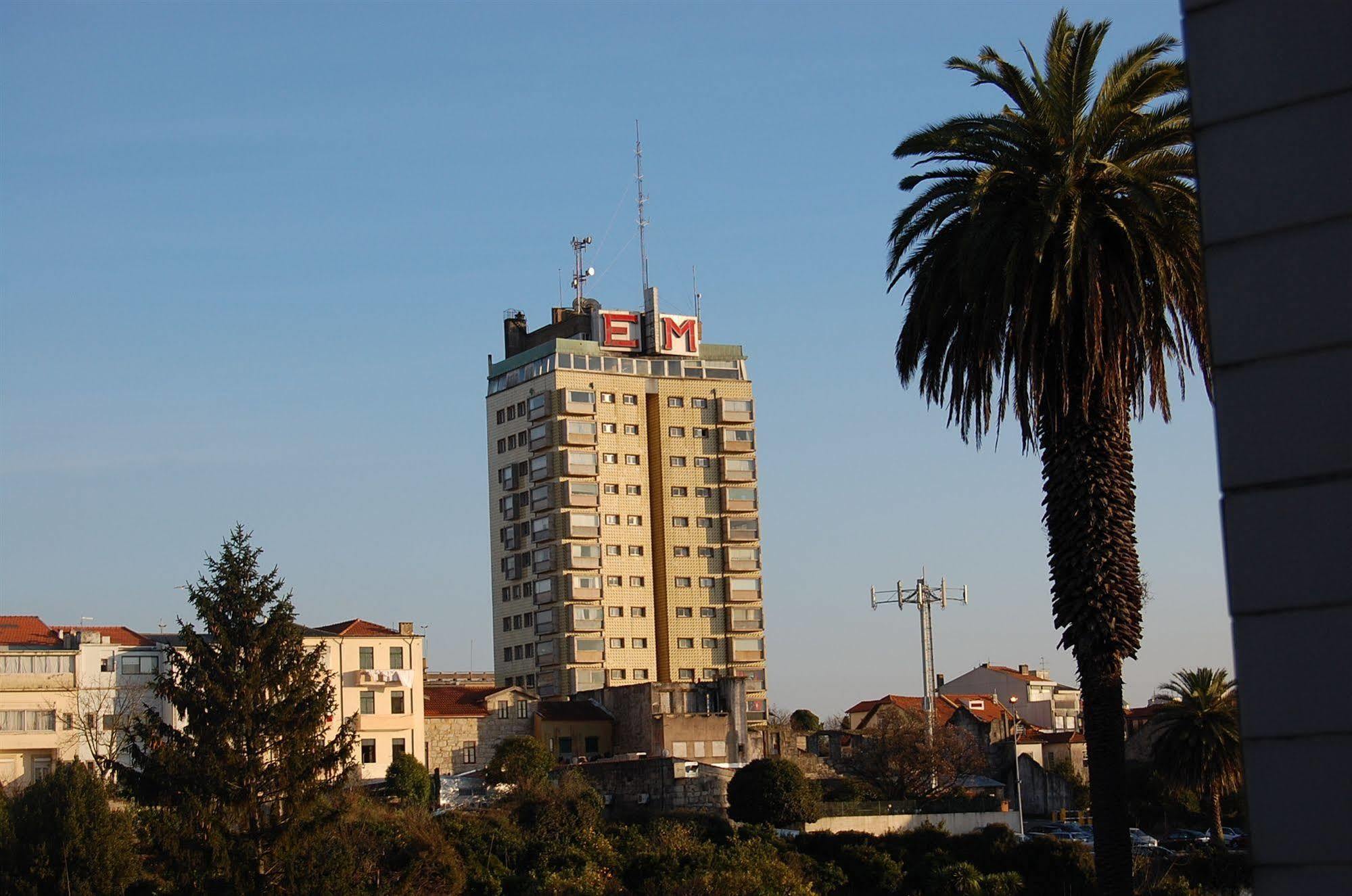 Seculo Hotel Porto Exterior photo