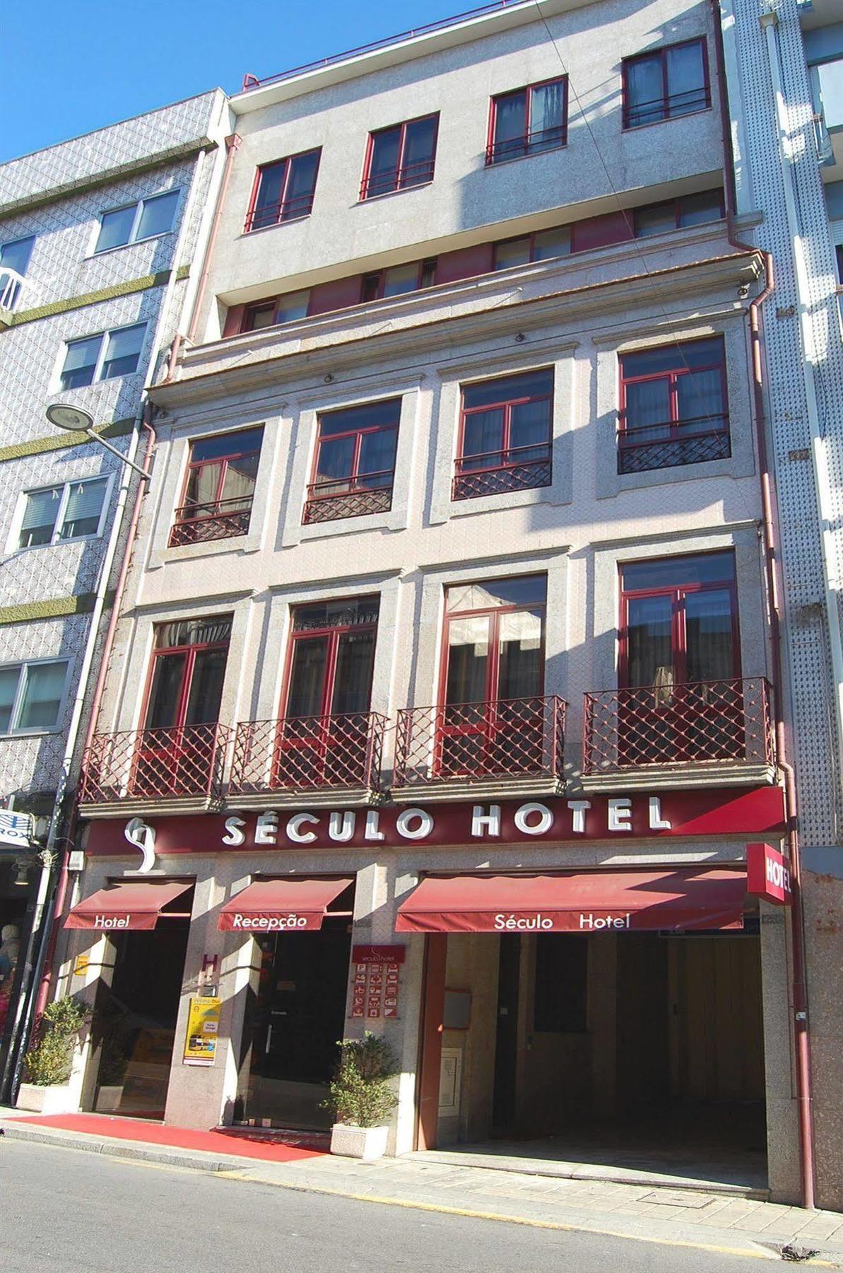 Seculo Hotel Porto Exterior photo